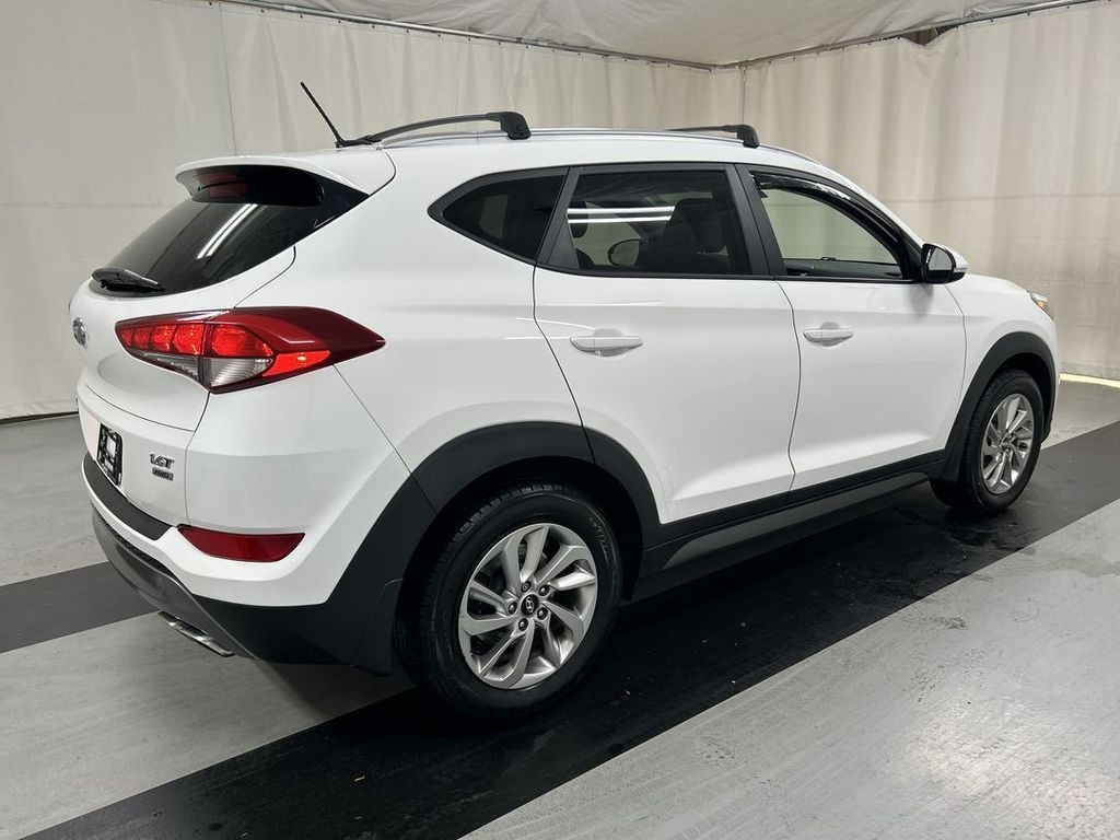 Used 2016 Hyundai Tucson Eco SUV