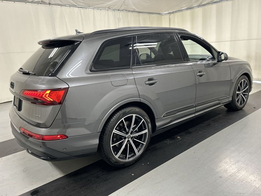 Used 2023 Audi Q7 55 Prestige SUV