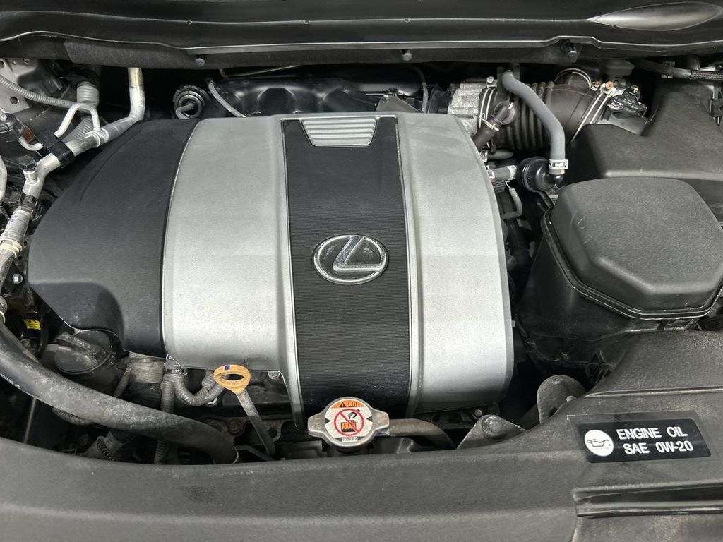 2020 Lexus RX 350 - Photo 25