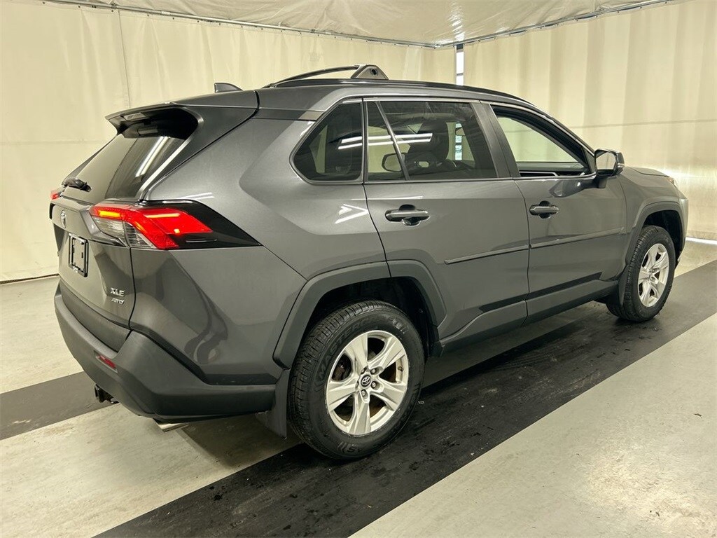 Used 2019 Toyota RAV4 XLE SUV