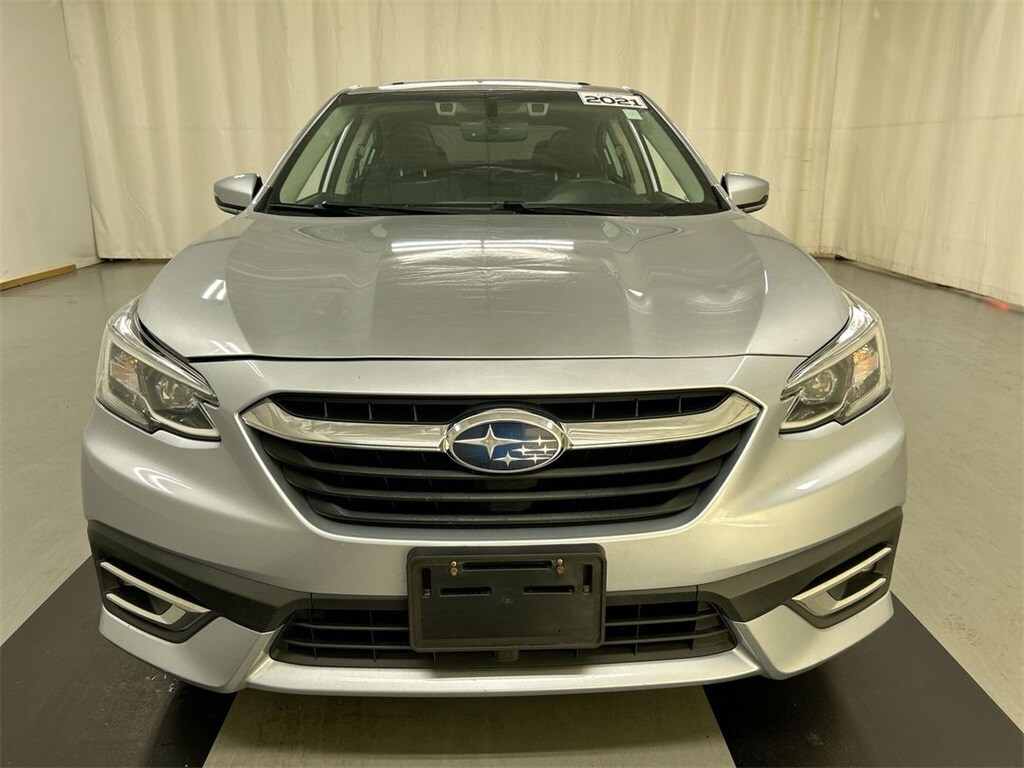 2021 Subaru Legacy Limited XT photo 3