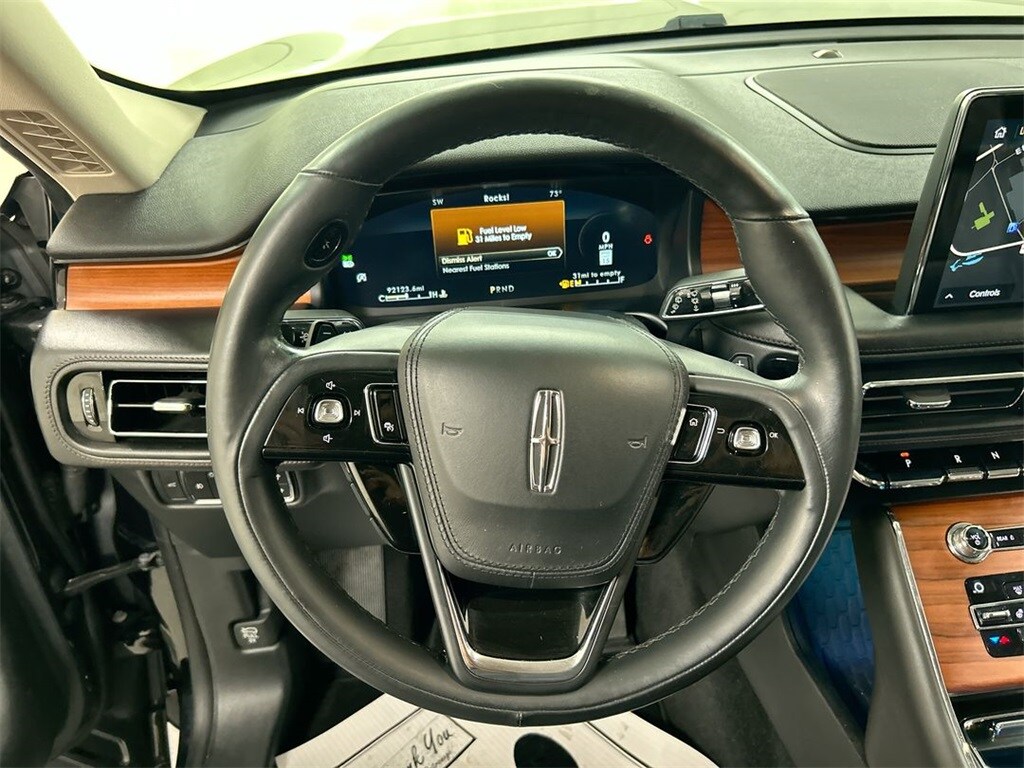 2020 Lincoln Aviator Reserve photo 4