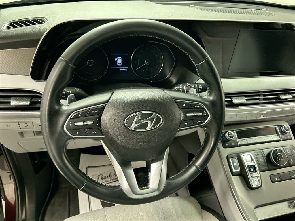 2022 Hyundai Palisade SEL photo 4