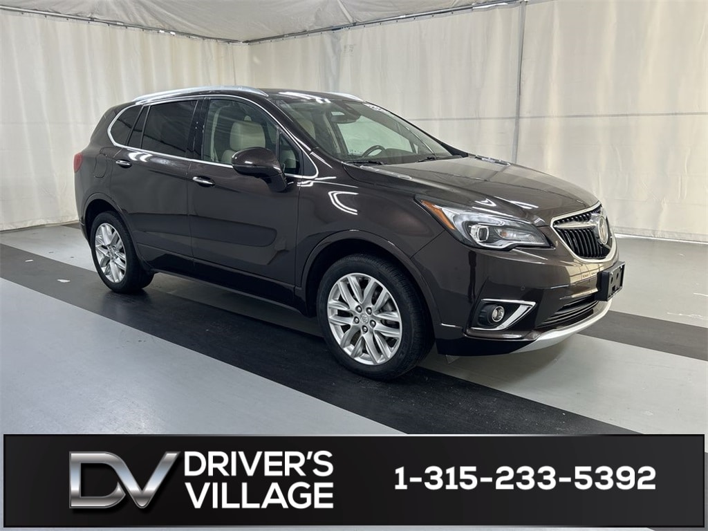 Used 2020 Buick Envision Premium II SUV