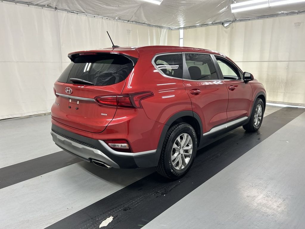 Used 2020 Hyundai Santa Fe SE SUV