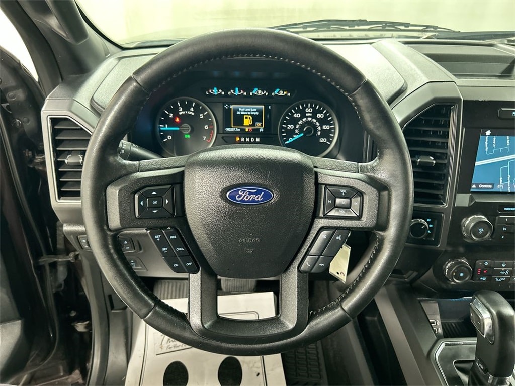 Used 2019 Ford F-150 XLT Truck SuperCrew Cab