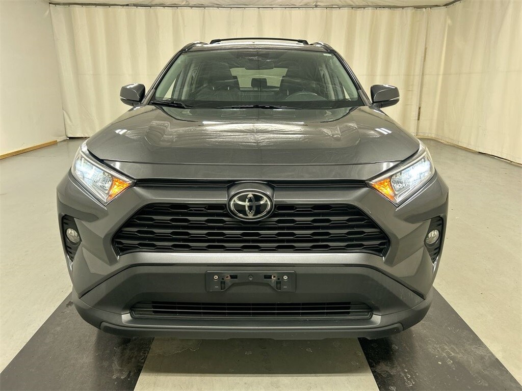 Used 2019 Toyota RAV4 XLE SUV