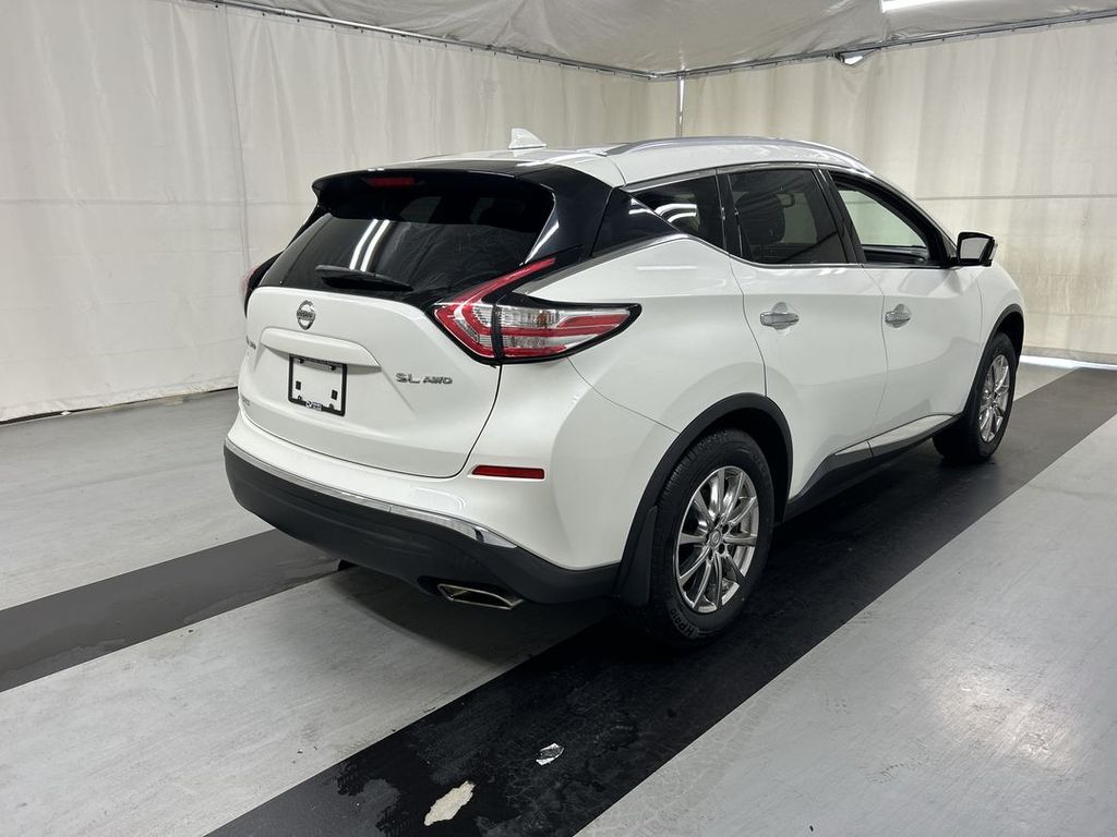 Used 2017 Nissan Murano SL with VIN 5N1AZ2MH5HN188708 for sale in Cicero, NY