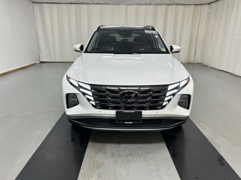 Used 2024 Hyundai Tucson Limited SUV