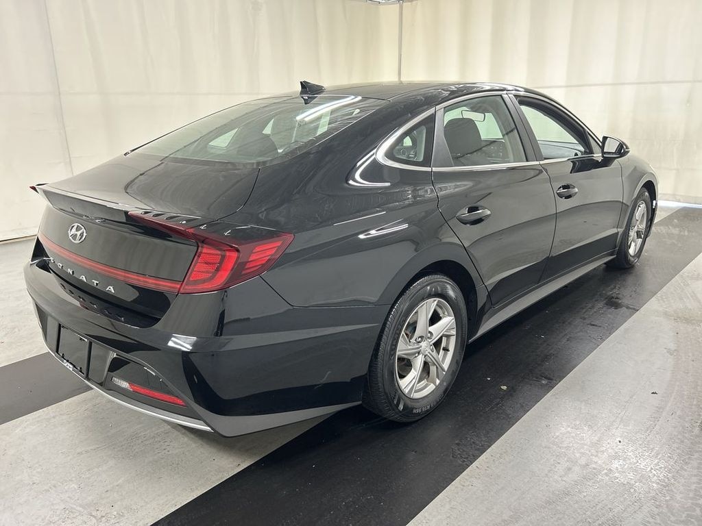 Used 2023 Hyundai Sonata SE Sedan
