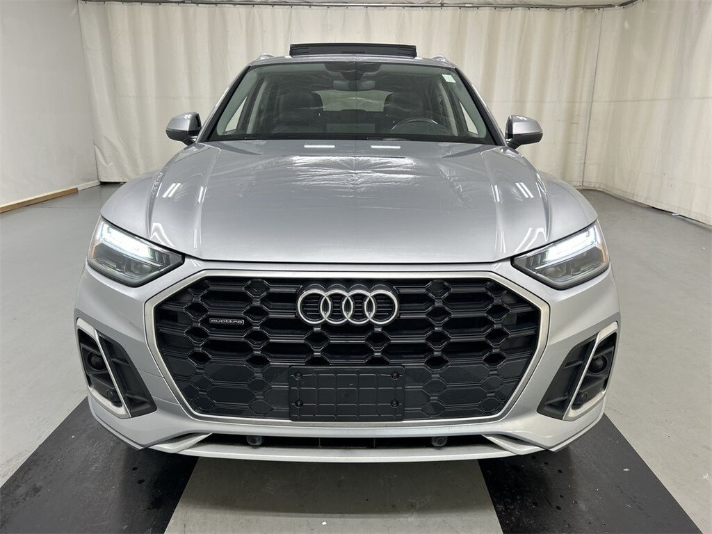Used 2022 Audi Q5 45 S Line Premium SUV