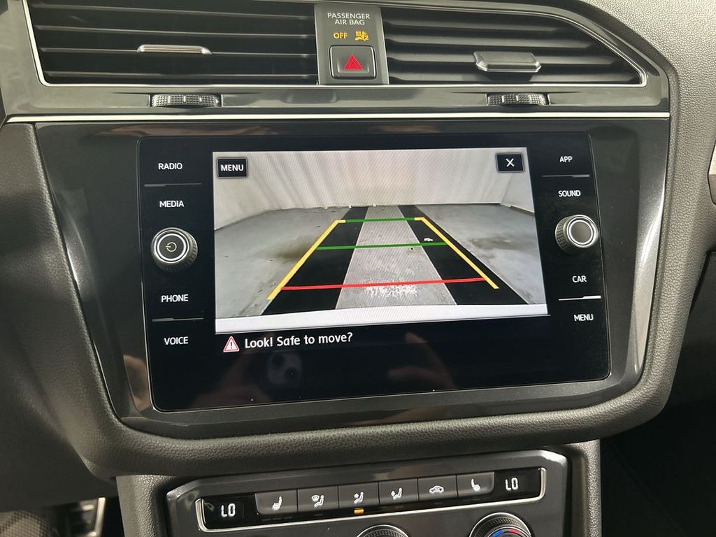 2020 Volkswagen Tiguan SE R-LINE BLACK - Photo 15