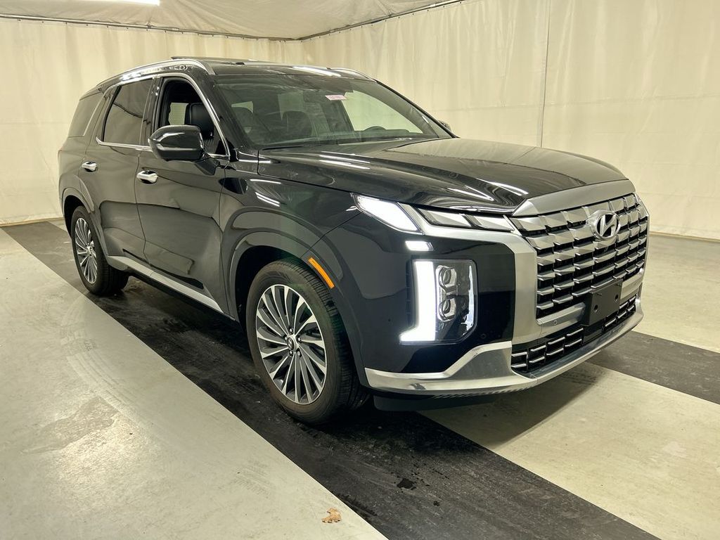2024 Hyundai Palisade