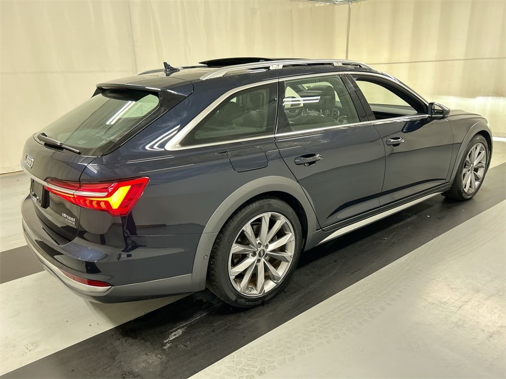 Used 2024 Audi A6 Allroad Prestige Wagon