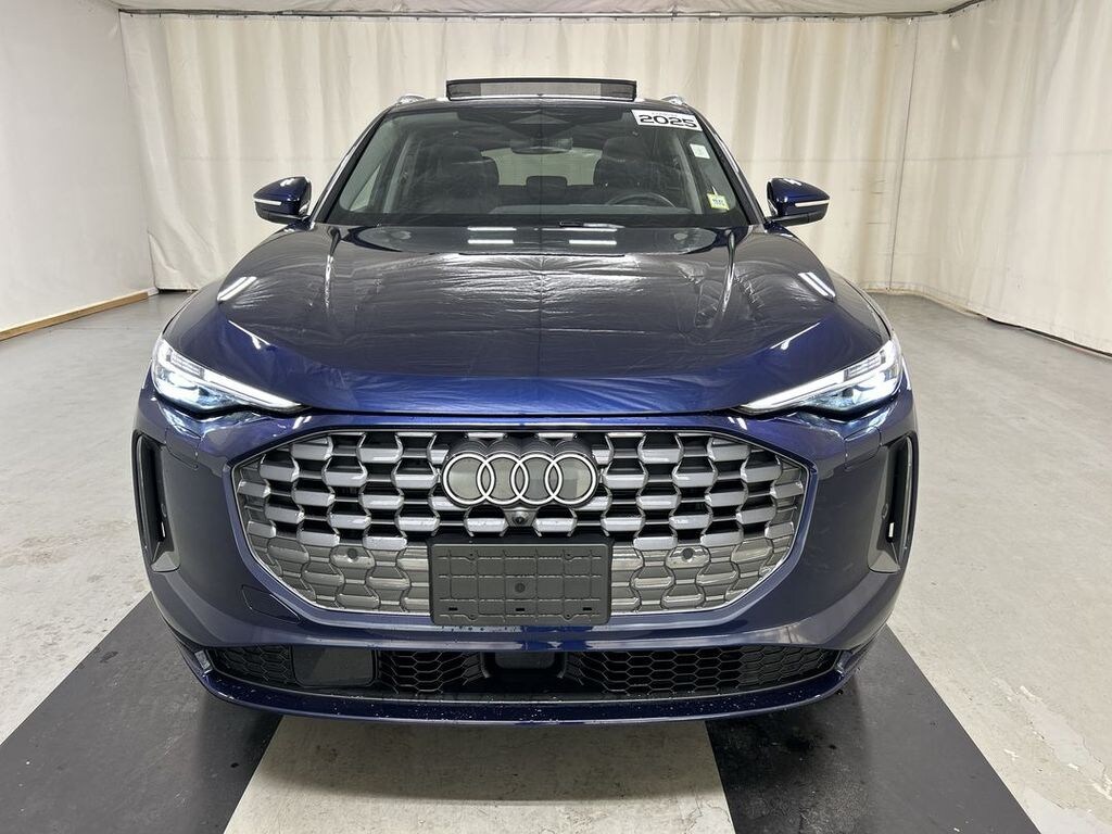 Certified 2025 Audi Q5 2.0T Premium Plus SUV