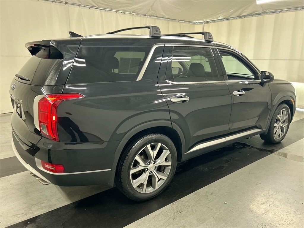2022 Hyundai Palisade SEL photo 2