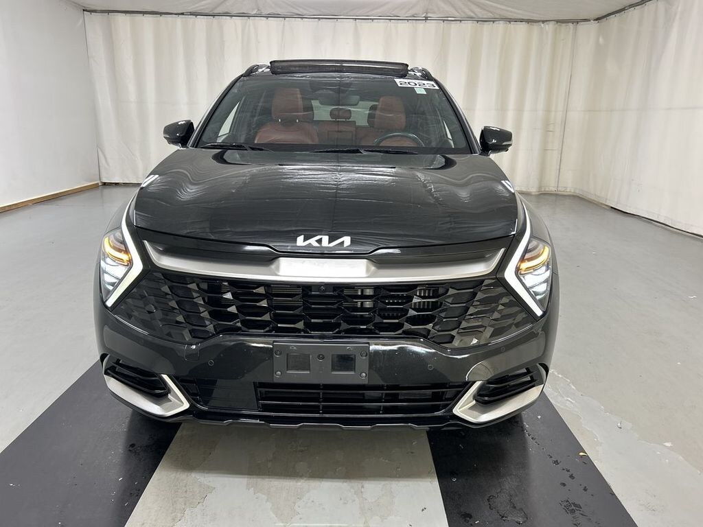 Used 2023 Kia Sportage Hybrid SX-Prestige SUV