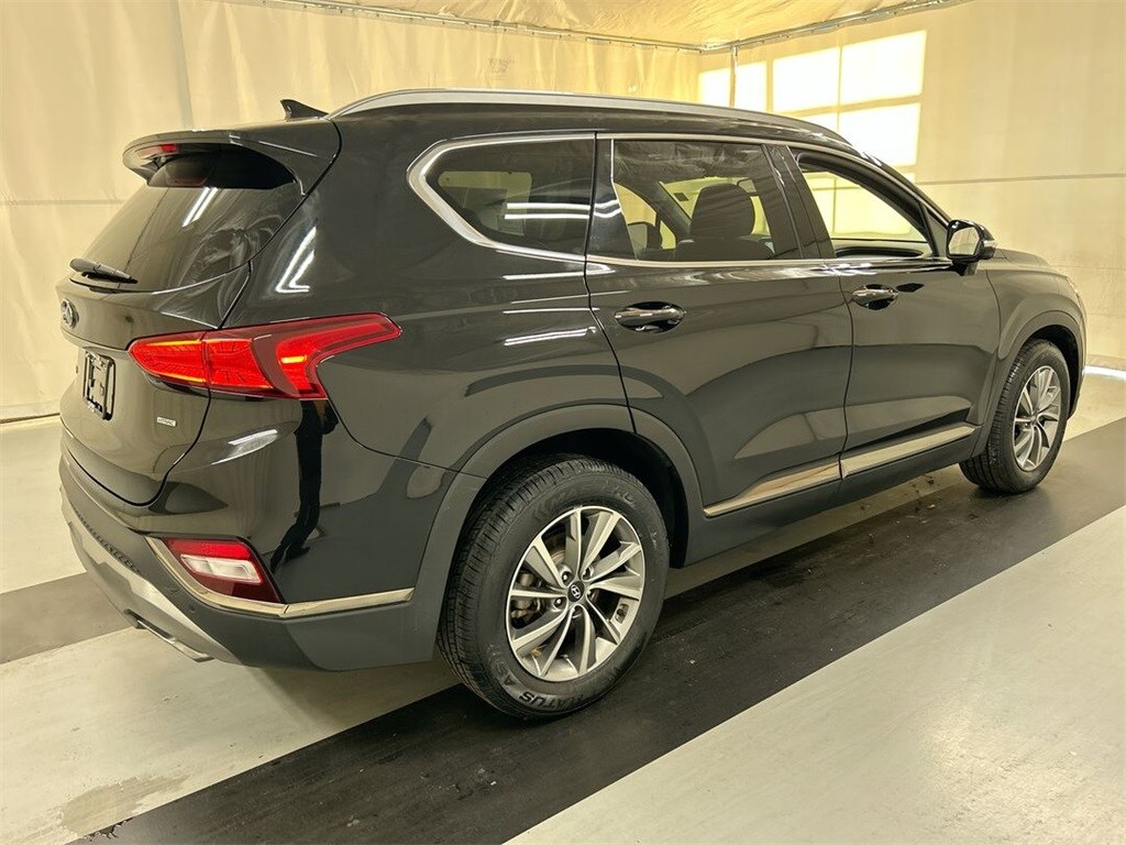 Used 2020 Hyundai Santa Fe Limited SUV