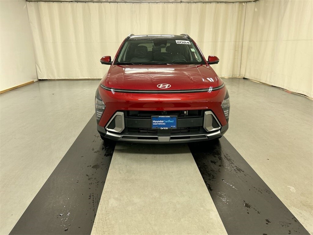 2024 Hyundai Kona Limited photo 3