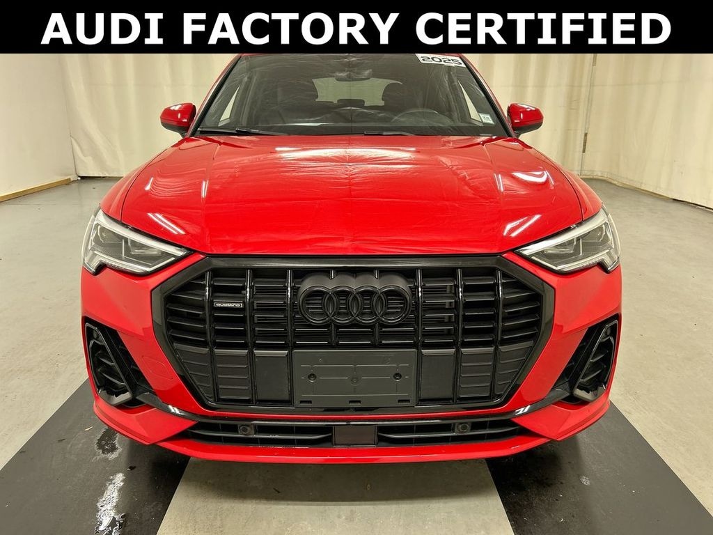 Used 2025 Audi Q3 Premium SUV