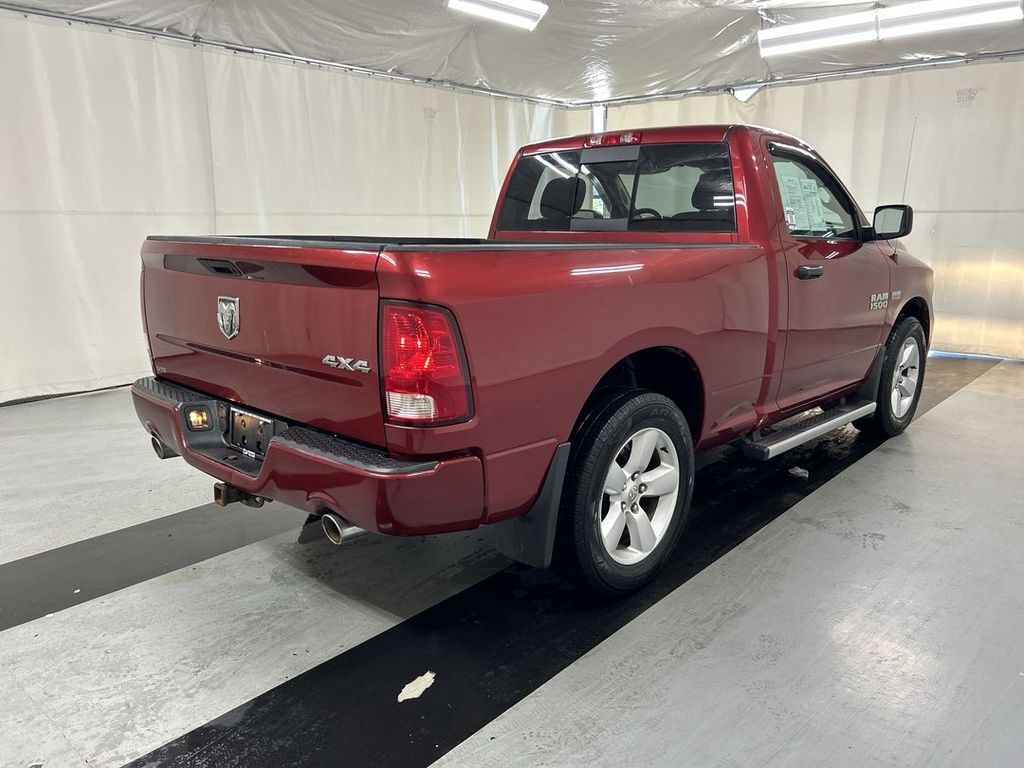 Used 2013 Ram 1500 Express Truck Regular Cab