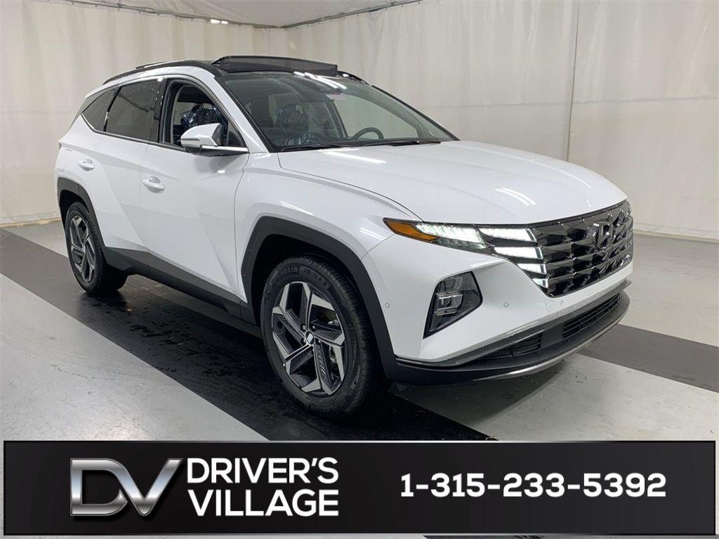 Used 2024 Hyundai Tucson Plug-In Hybrid Limited SUV