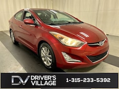 2016 Hyundai Elantra SE Sedan