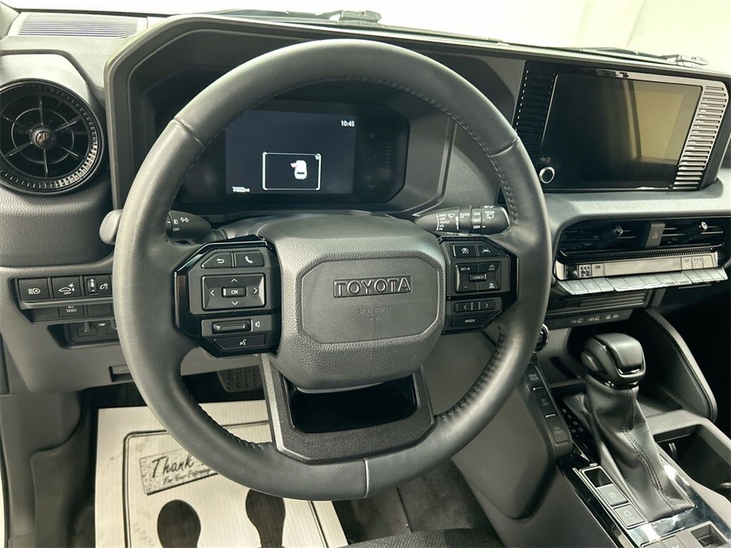 2024 Toyota Land Cruiser Base photo 3