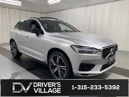 2020 Volvo XC60 Hybrid T8 R-Design SUV