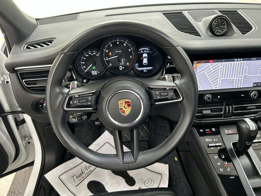 Certified 2023 Porsche Macan Base SUV