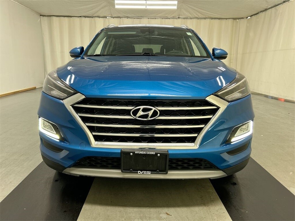 2019 Hyundai Tucson Limited photo 2