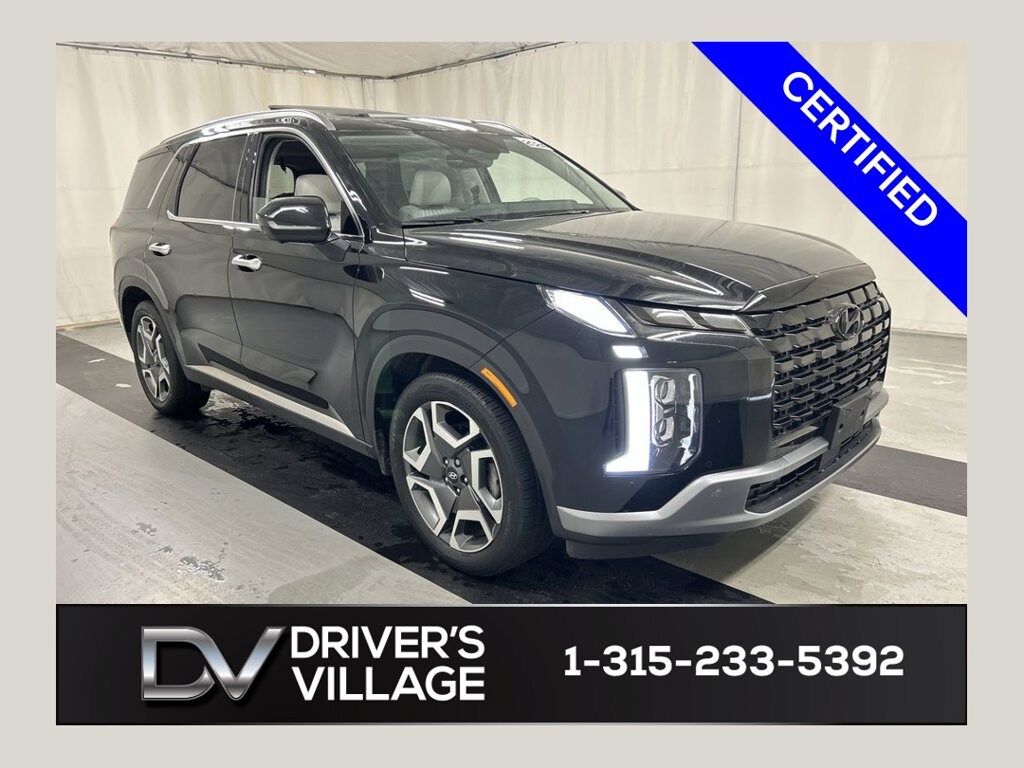 Certified 2024 Hyundai Palisade Limited SUV