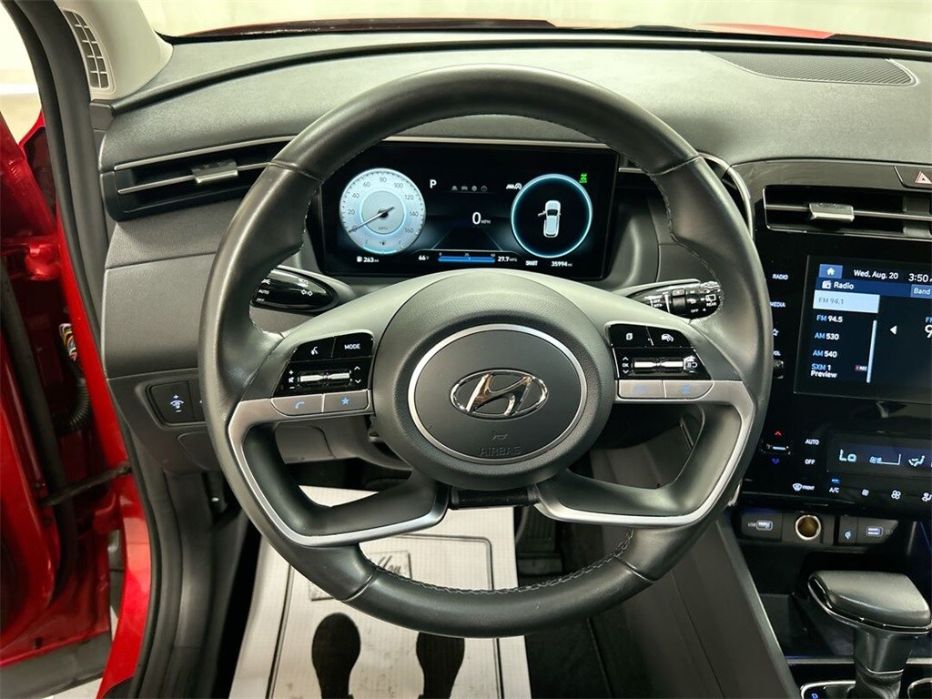 2023 Hyundai Tucson SEL Convenience photo 4