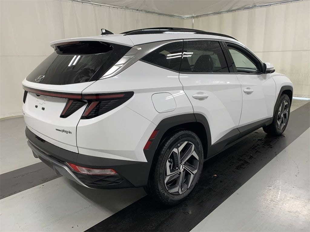 Used 2024 Hyundai Tucson Plug-In Hybrid Limited SUV