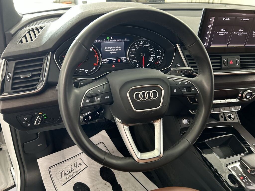 Used 2024 Audi Q5 40 Premium SUV