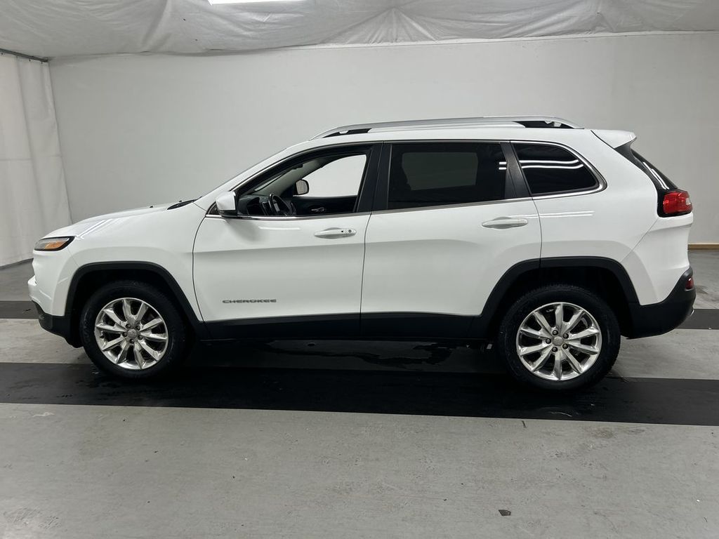 2017 Jeep Cherokee Limited - Photo 6