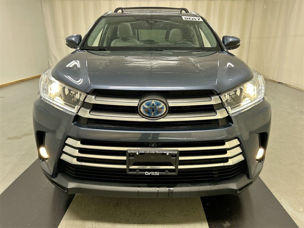 2017 Toyota Highlander Limited Platinum photo 3