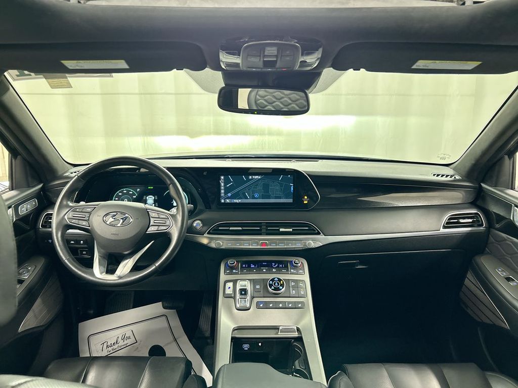 2021 Hyundai Palisade Calligraphy - Photo 19