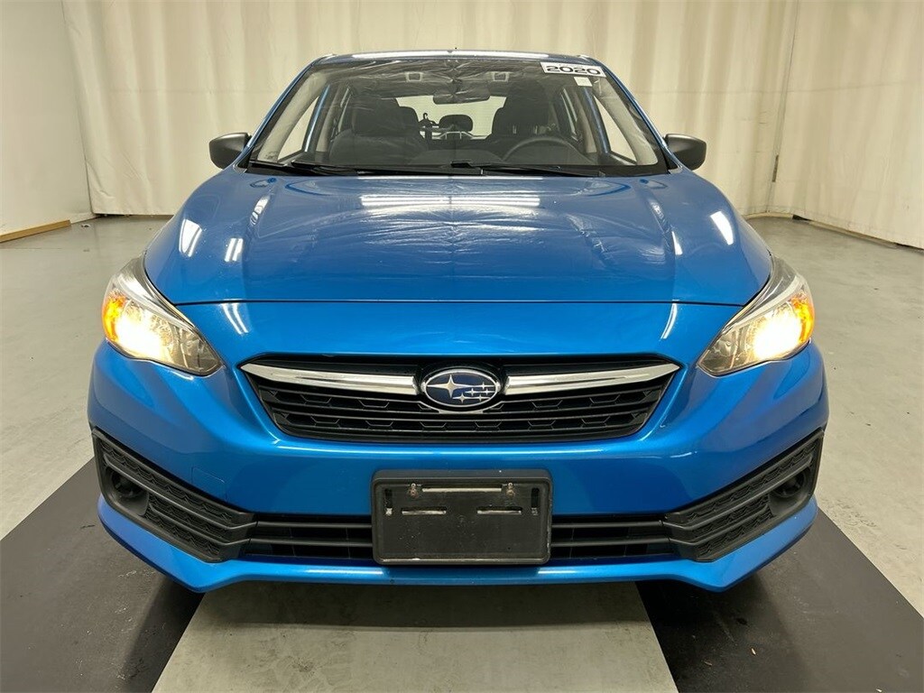 2020 Subaru Impreza Base photo 3