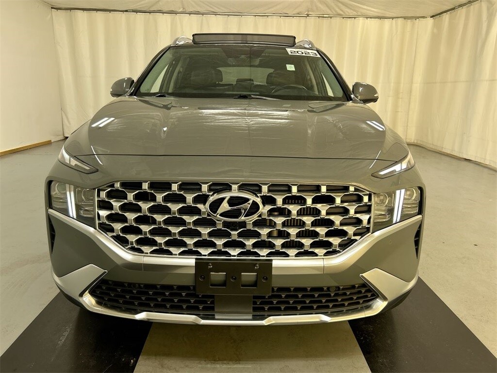 2023 Hyundai Santa Fe Limited photo 3