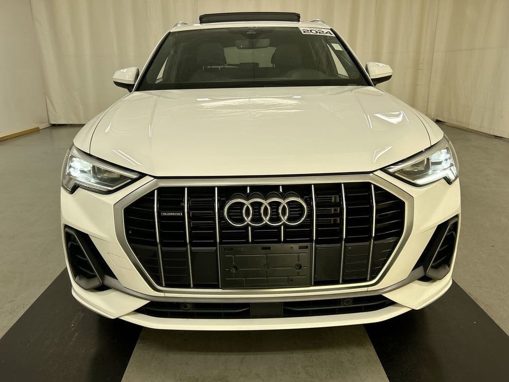 Used 2024 Audi Q3 Premium SUV