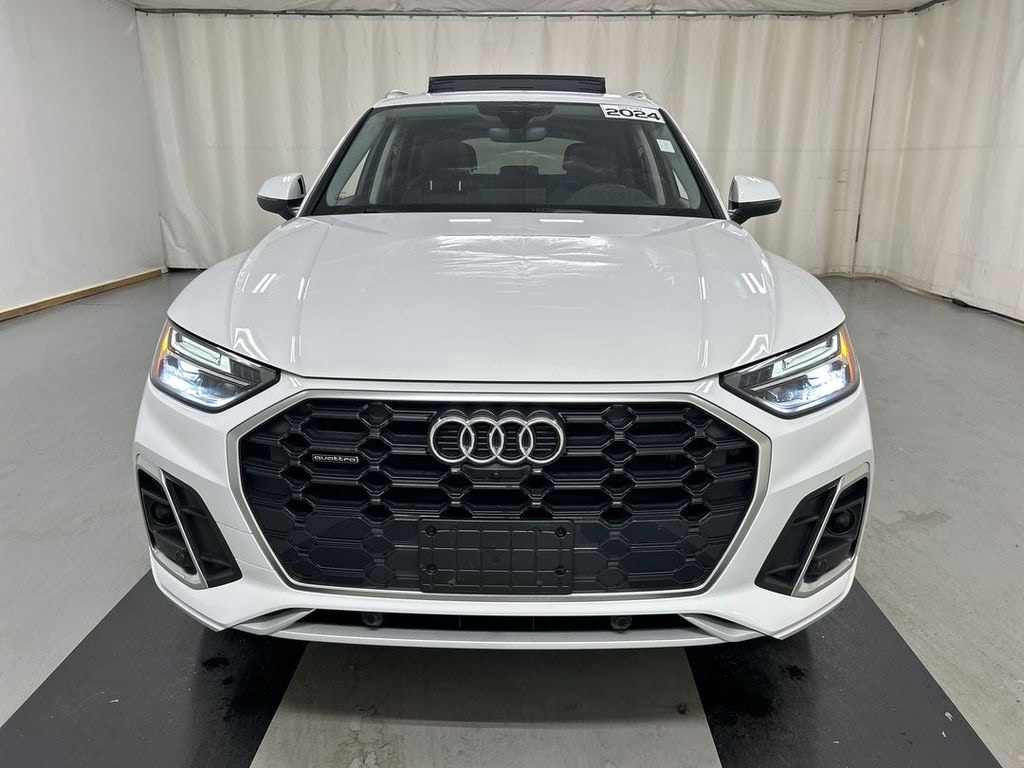 Certified 2024 Audi Q5 45 S Line Premium Plus SUV