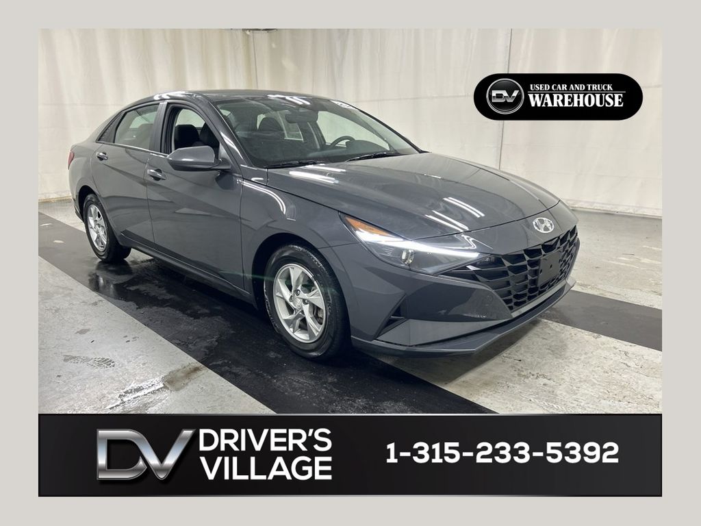 2023 Hyundai Elantra 2.0 SE IVT SULEV's photo