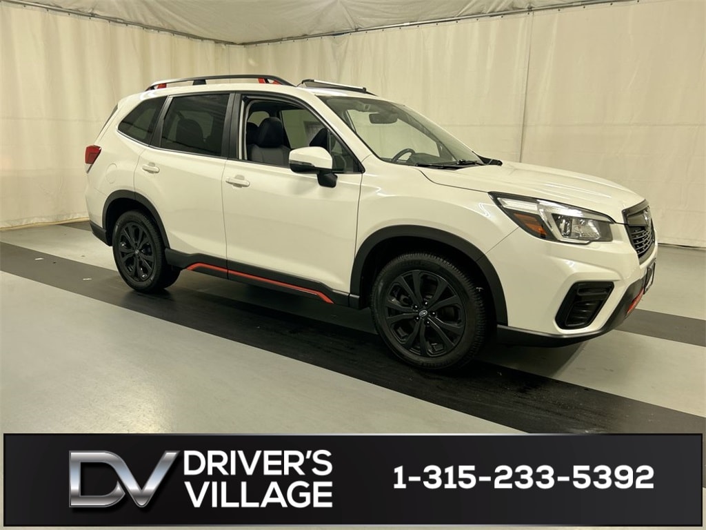 2019 Subaru Forester Sport