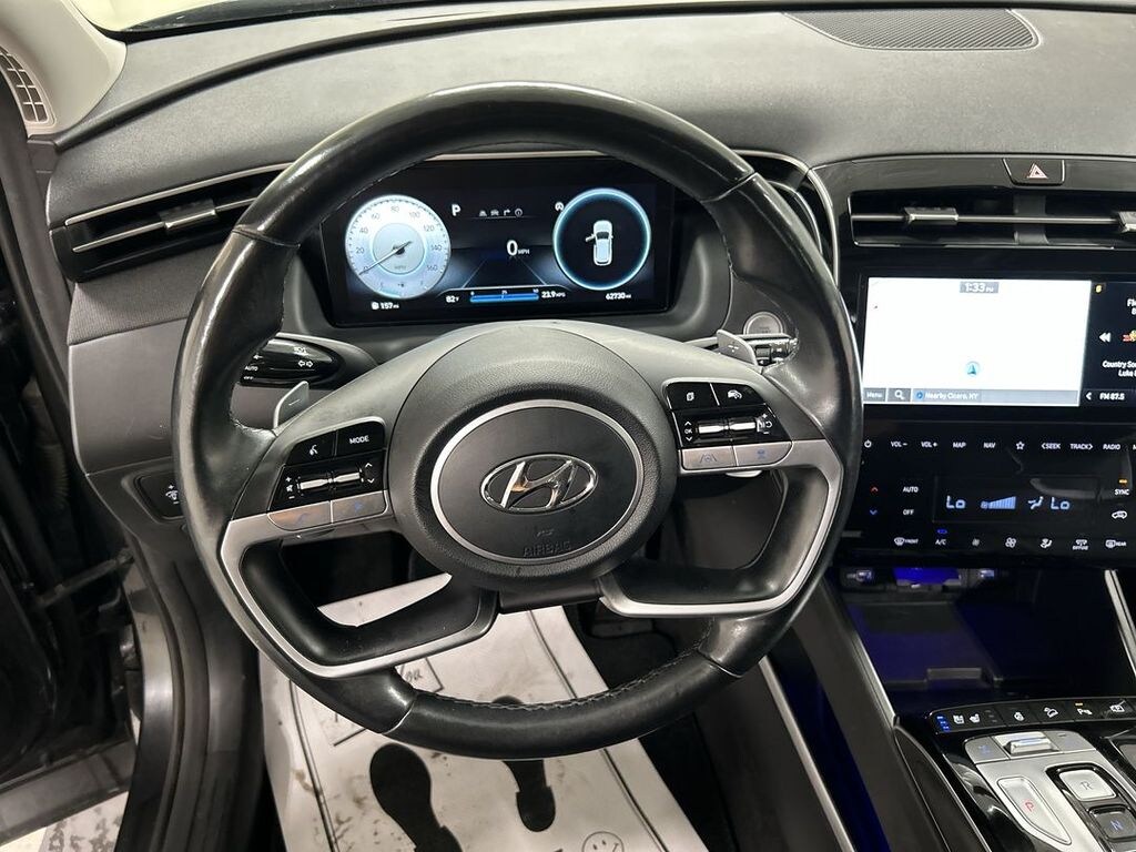Used 2022 Hyundai Tucson Limited SUV