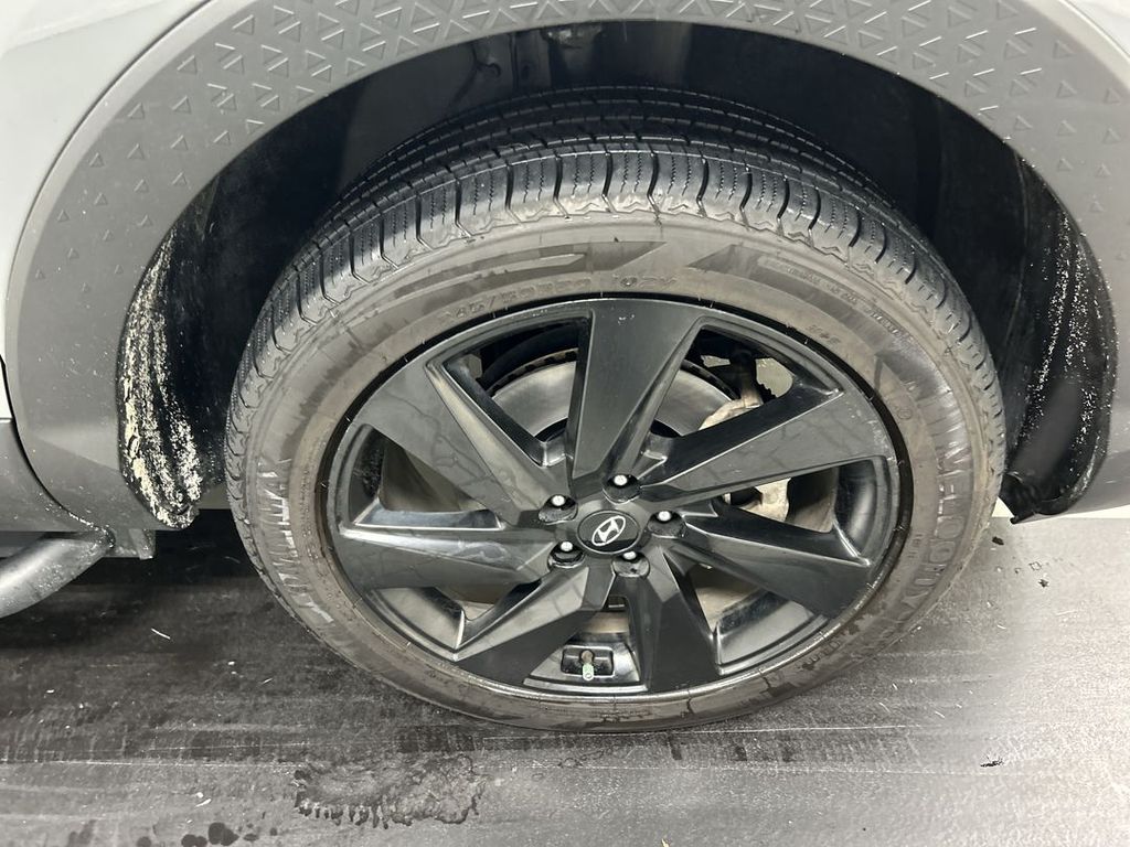 2023 Hyundai Santa Cruz Night - Photo 8