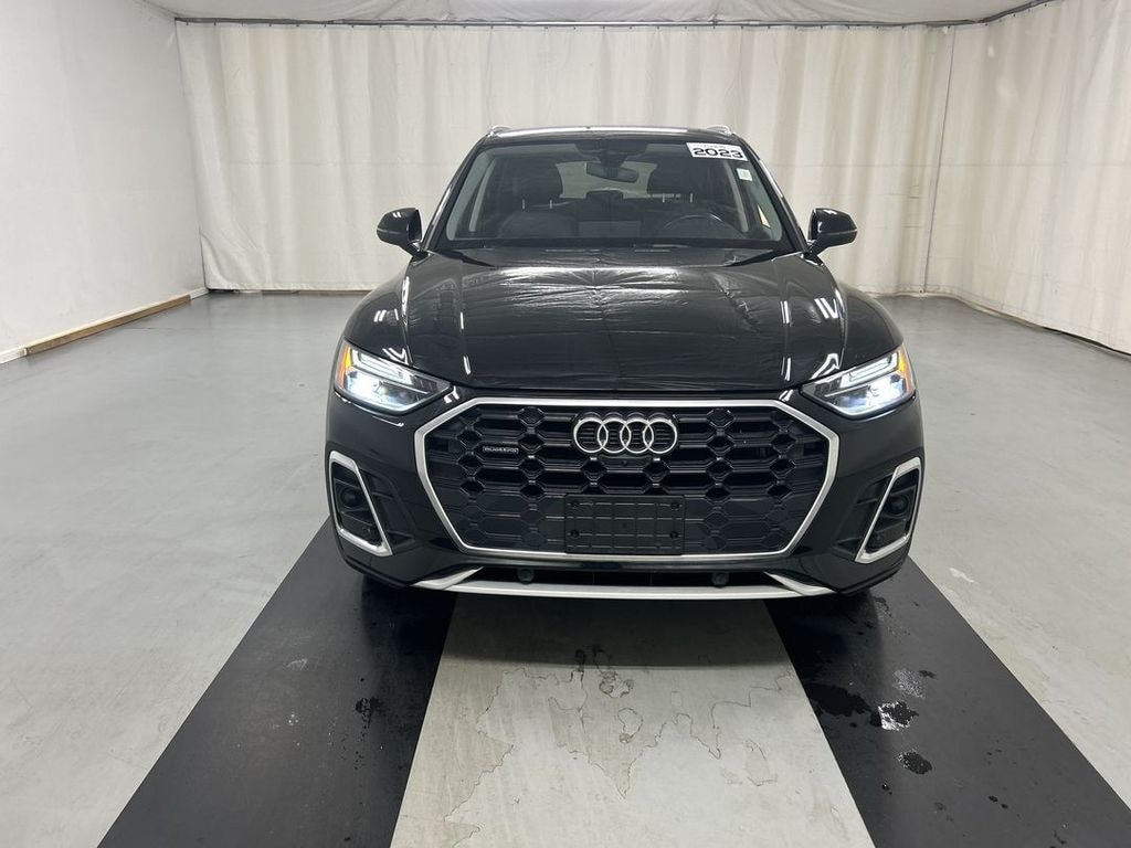 Used 2023 Audi Q5 45 S Line Premium SUV