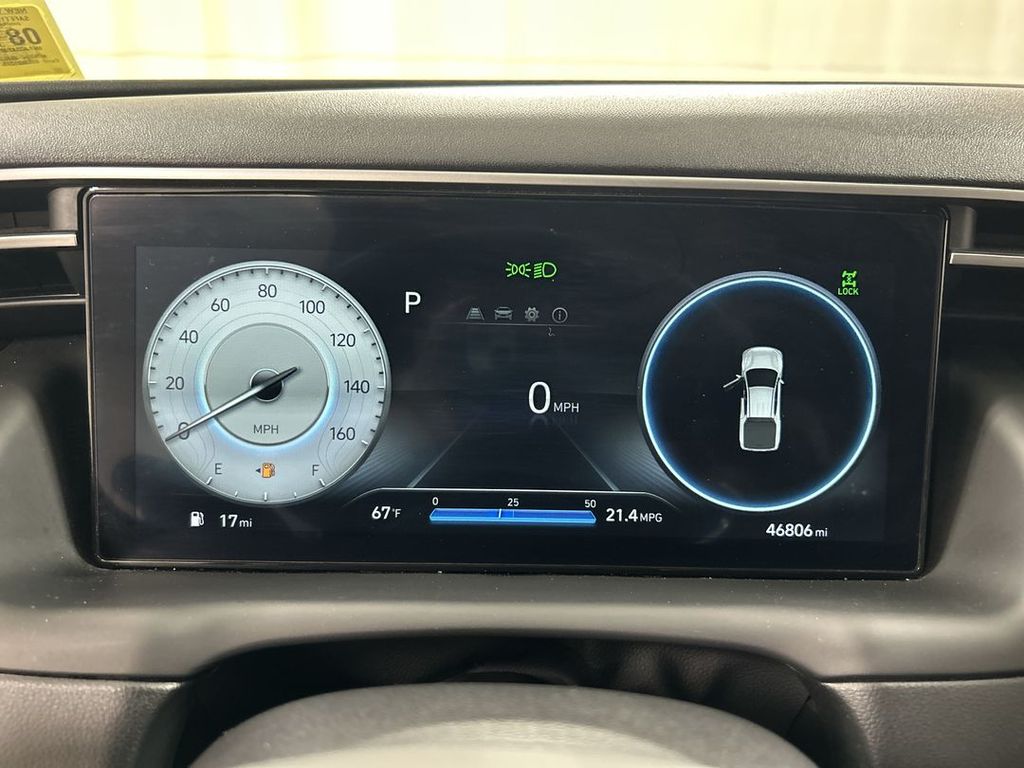 2023 Hyundai Santa Cruz Night - Photo 13