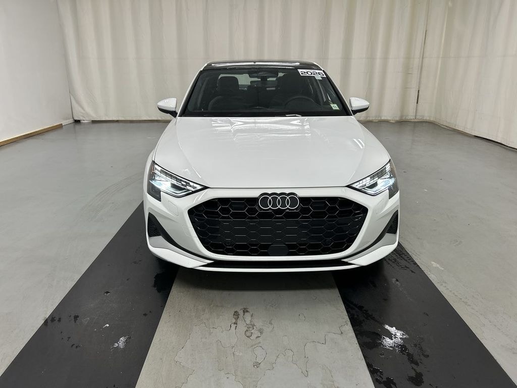 Used 2026 Audi A3 Sedan