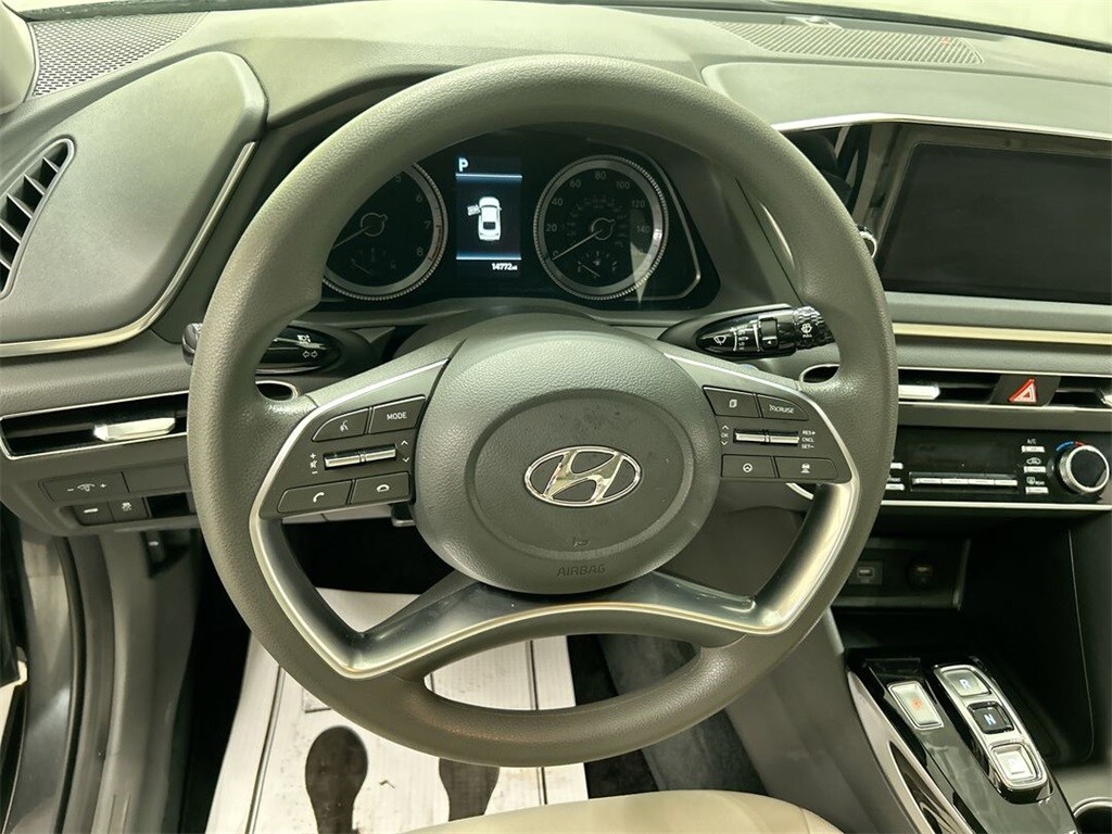 2023 Hyundai Sonata SEL photo 4
